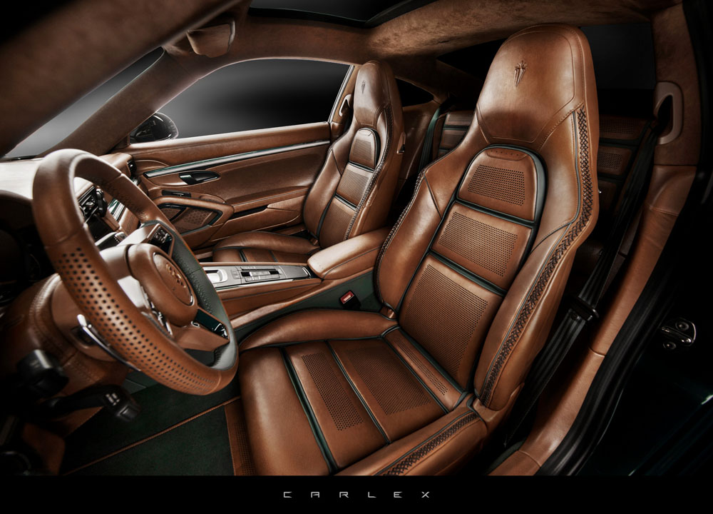 2022 Porsche 911 Turbo Carlex Design 6 Motor16
