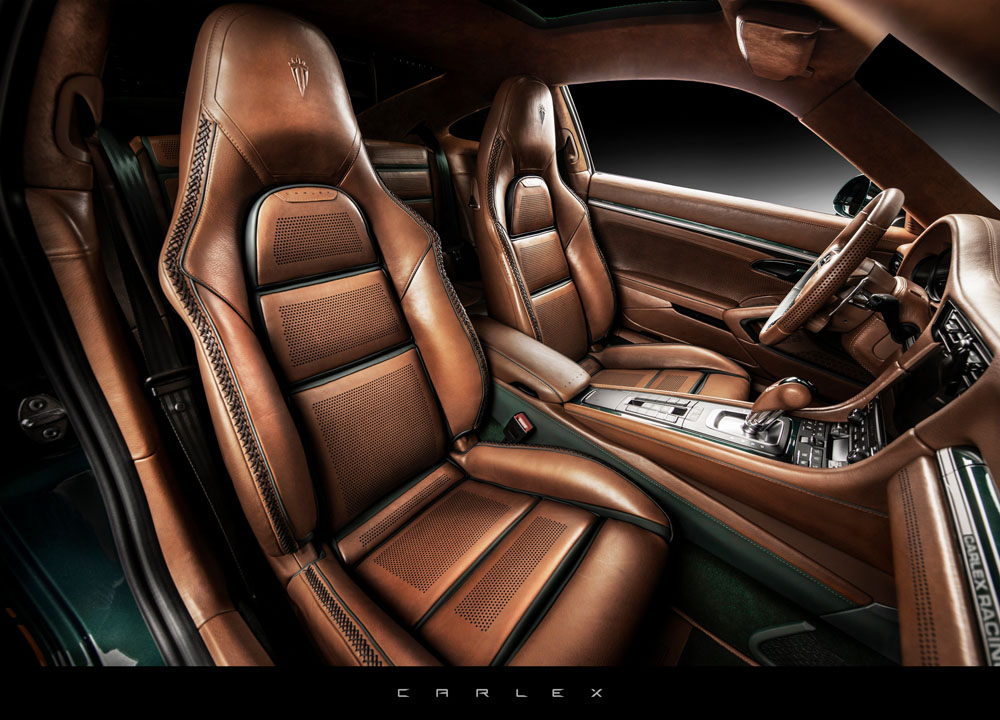 2022 Porsche 911 Turbo Carlex Design 8 Motor16