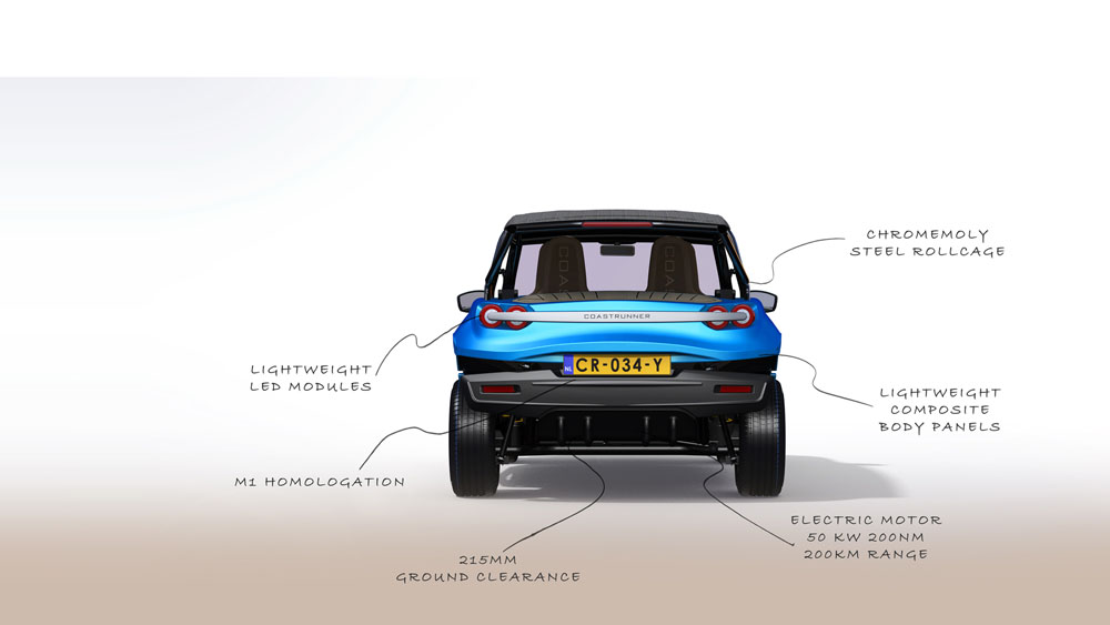 2022 Savage Rivale Coastrunner EV 17 Motor16