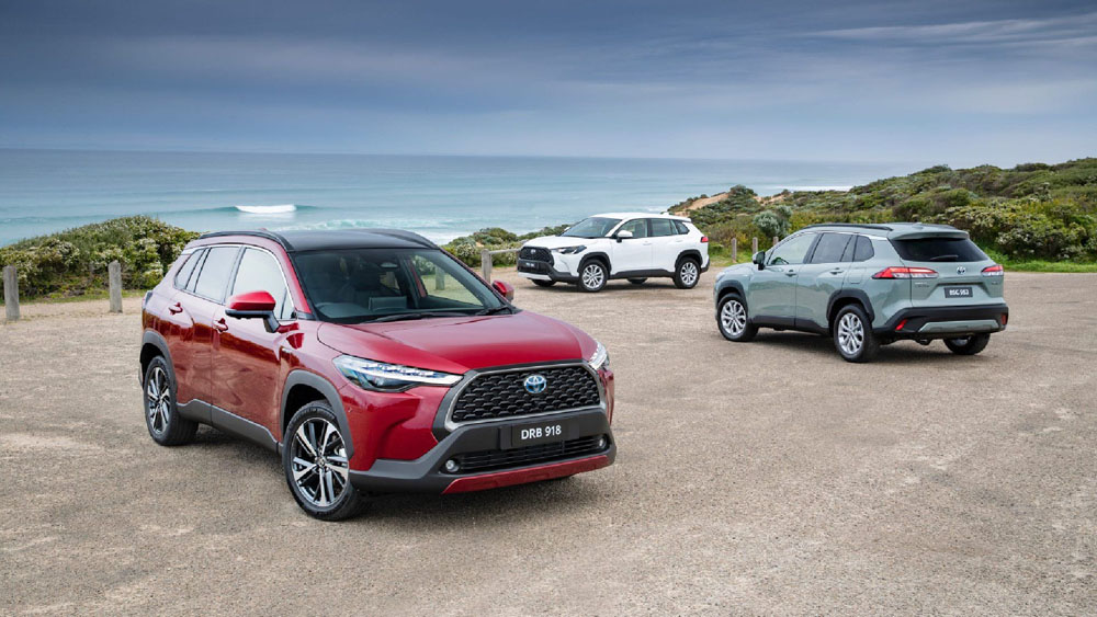 Toyota es la segunda marca en el podio de ventas europeo.