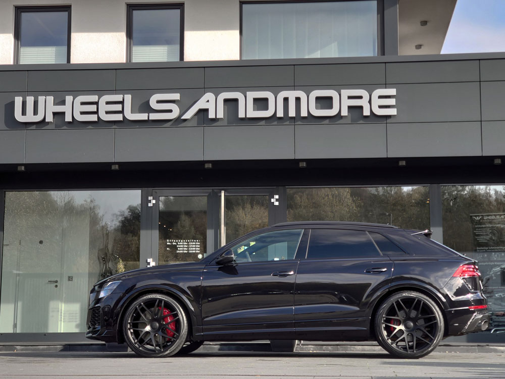 2022 Wheelsandmore Audi RS Q8 1 Motor16