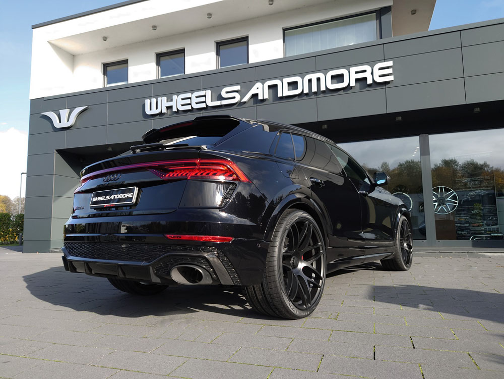2022 Wheelsandmore Audi RS Q8 11 Motor16