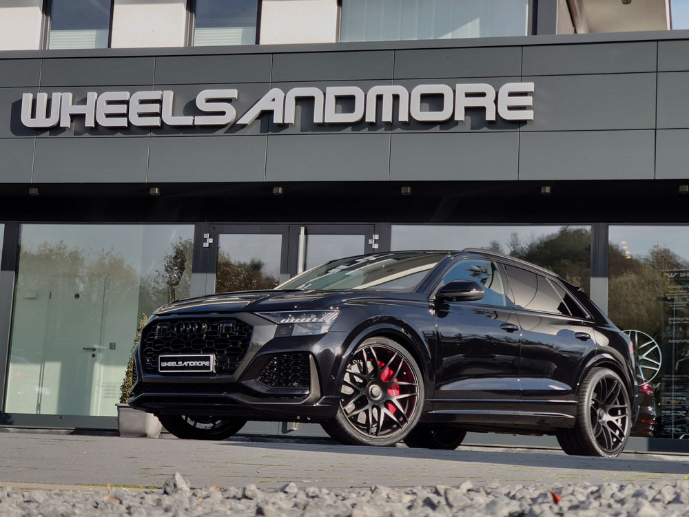 2022 Wheelsandmore Audi RS Q8 4 1 Motor16