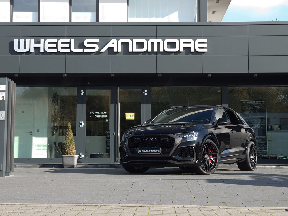 2022 Wheelsandmore Audi RS Q8 5 Motor16