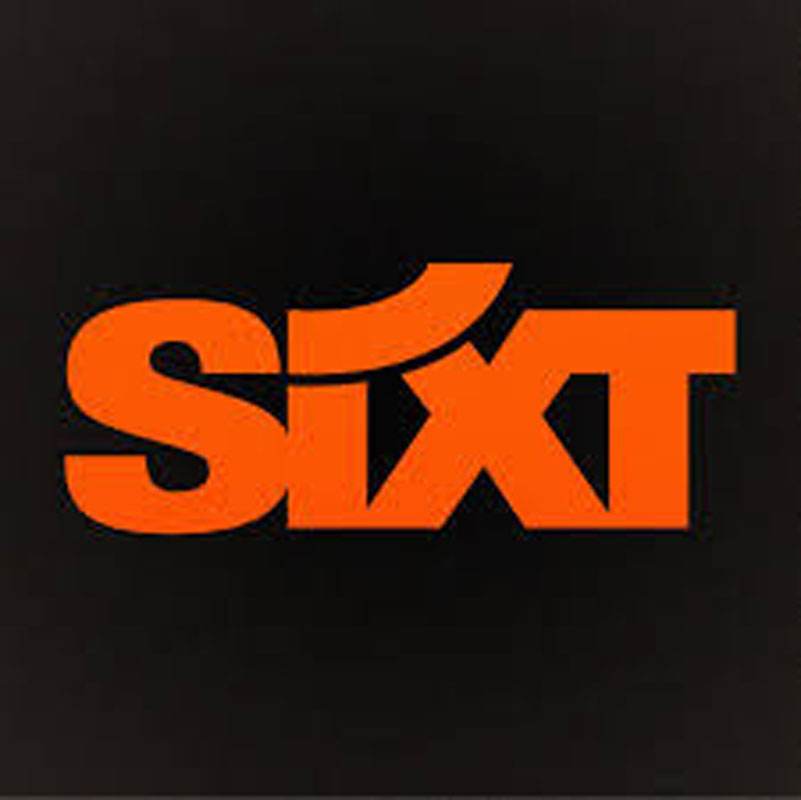 Sixt logo