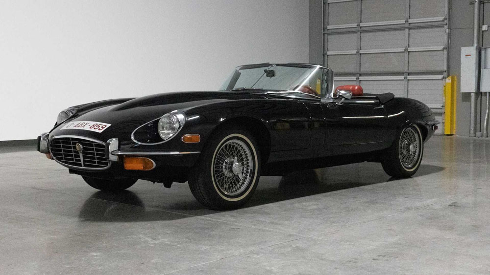 2022 jaguar e type ecd 33 Motor16