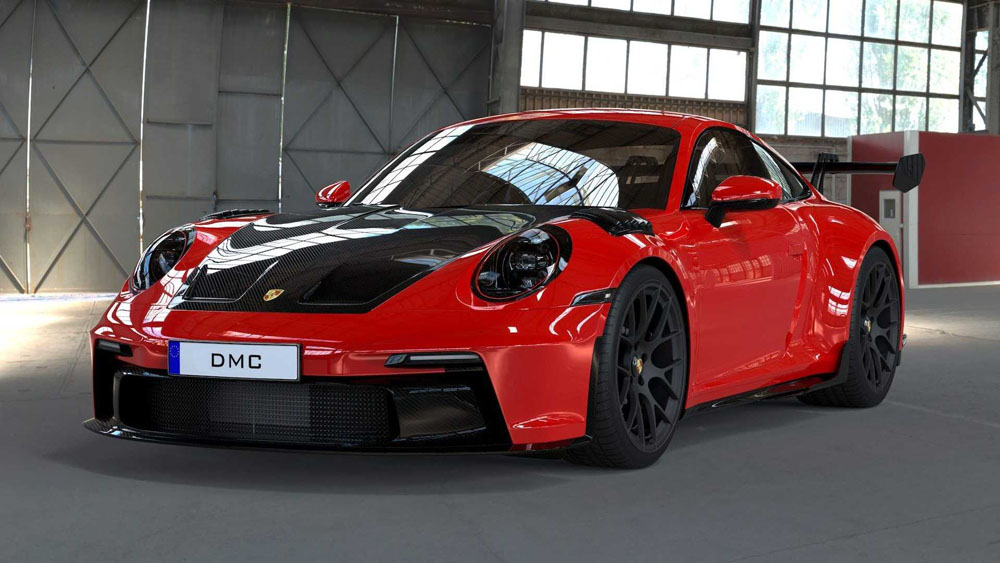 2022 porsche 911 gt3 velocita dmc 3 Motor16