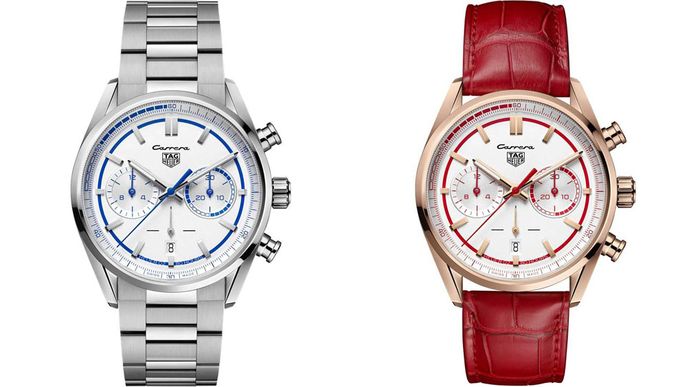 2022 tag heuer carrera porsche rs 2.7 2 Motor16