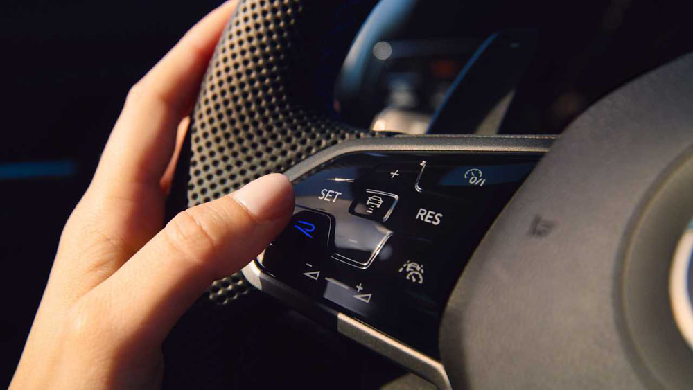 Volante Volkswagen Golf R