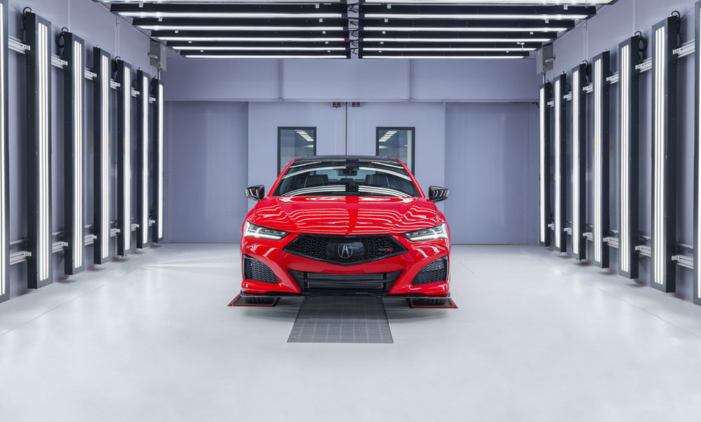 2023 Acura TLX Type S PMC Edition 11 1 Motor16