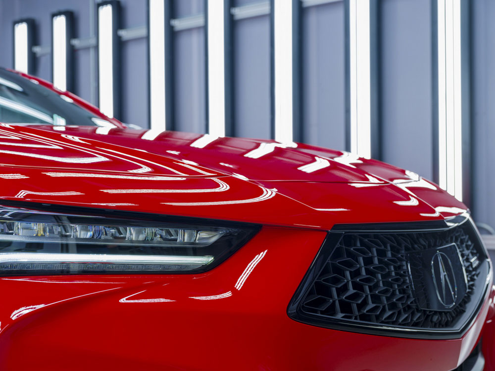 2023 Acura TLX Type S PMC Edition 12 Motor16