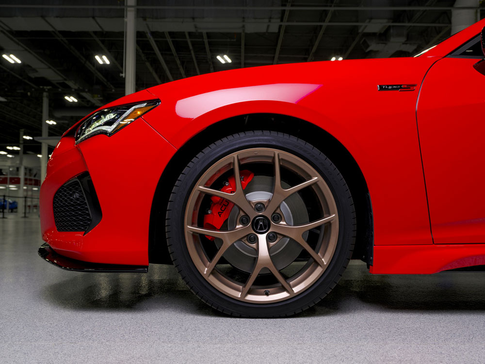 2023 Acura TLX Type S PMC Edition 13 Motor16