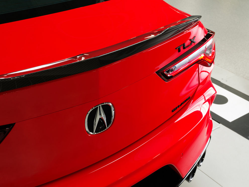 2023 Acura TLX Type S PMC Edition 4 Motor16