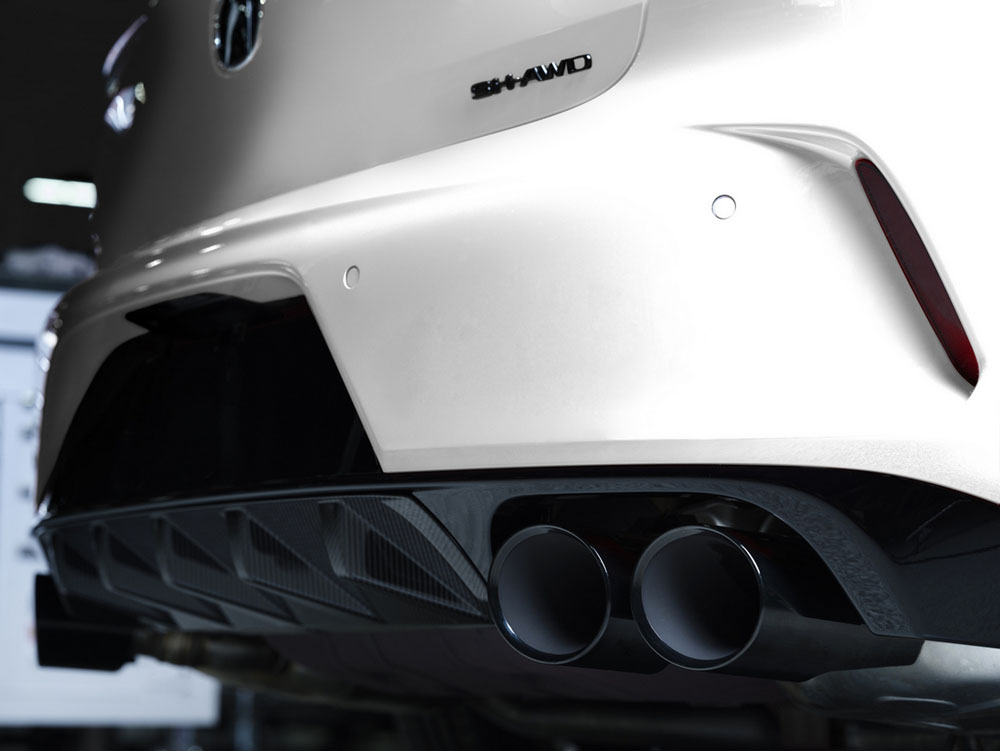 2023 Acura TLX Type S PMC Edition 9 Motor16