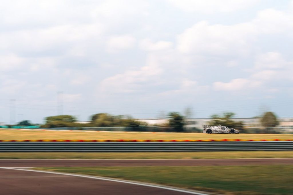 Ferrari