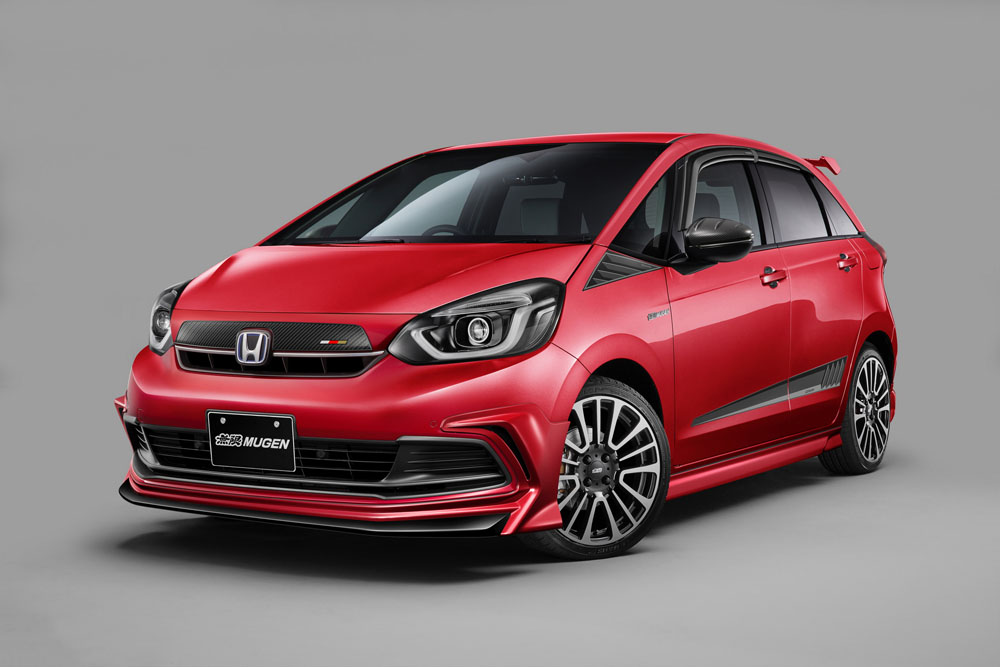 2023 Honda Fit Mugen 1 1 Motor16