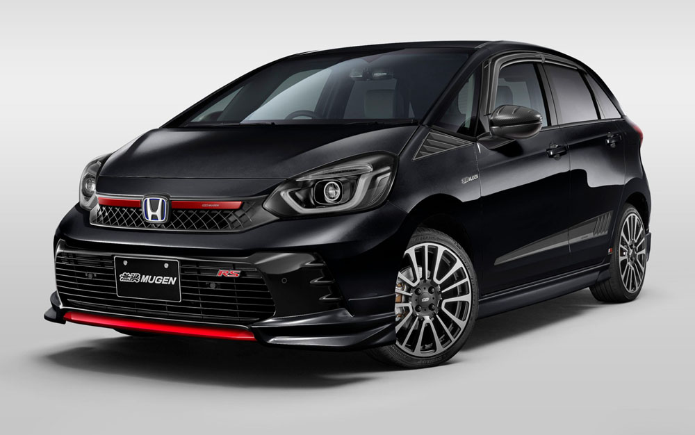 2023 Honda Fit Mugen 10 Motor16