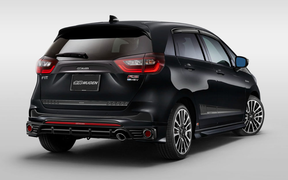 2023 Honda Fit Mugen 11 Motor16