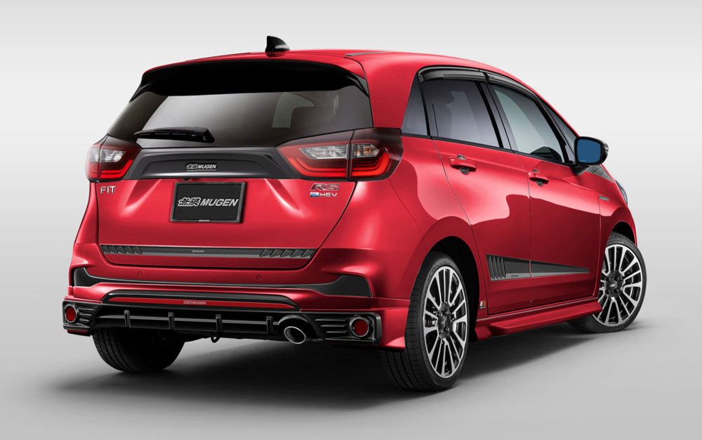 2023 Honda Fit Mugen 13 Motor16