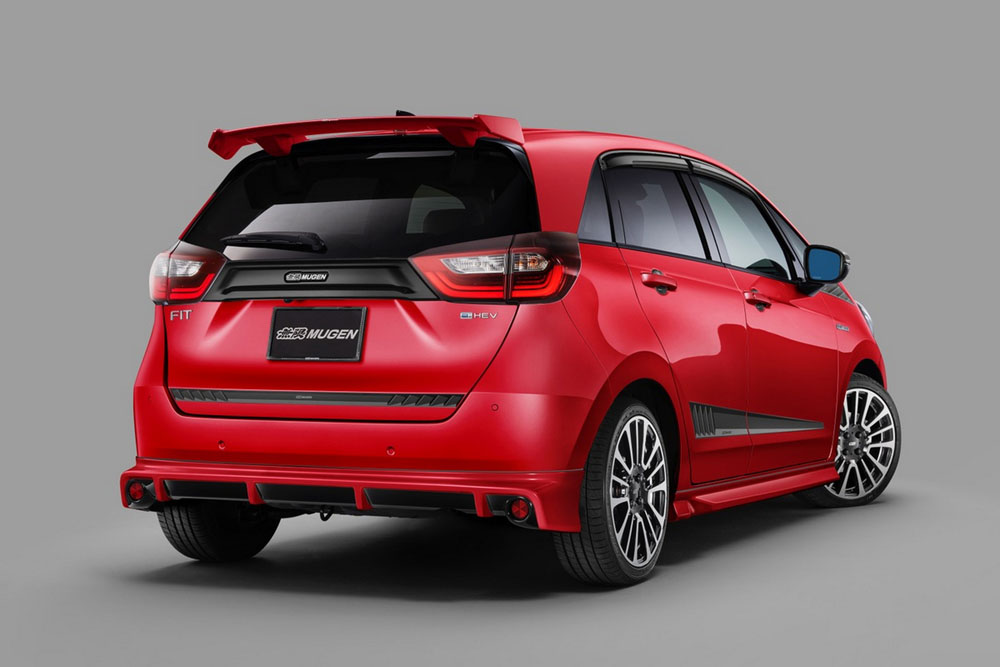 2023 Honda Fit Mugen 2 Motor16