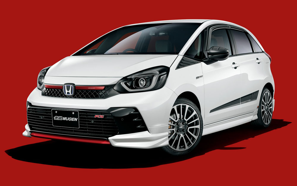 2023 Honda Fit Mugen 6 Motor16