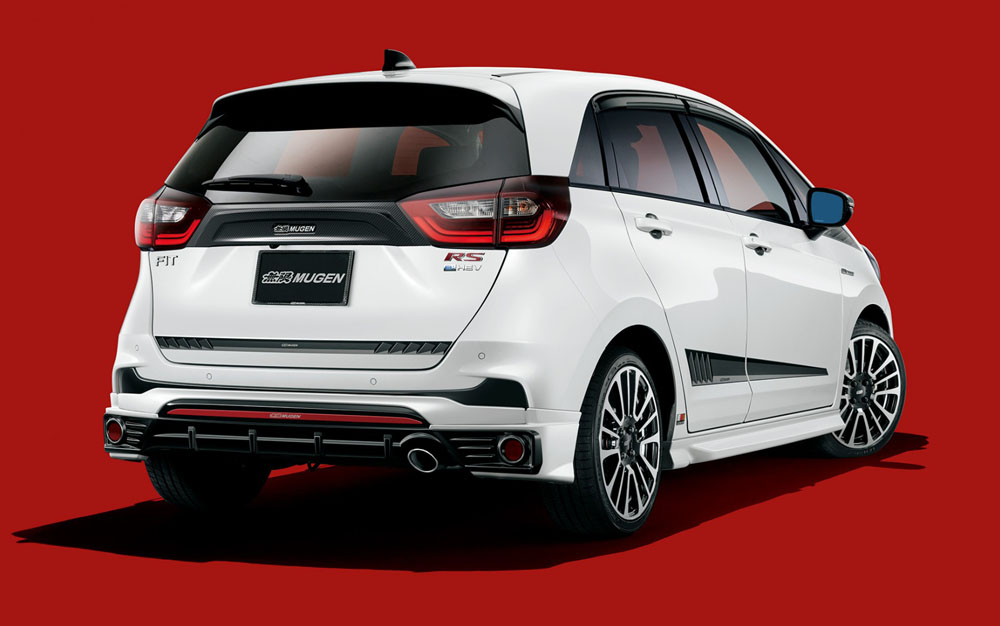 2023 Honda Fit Mugen 7 Motor16