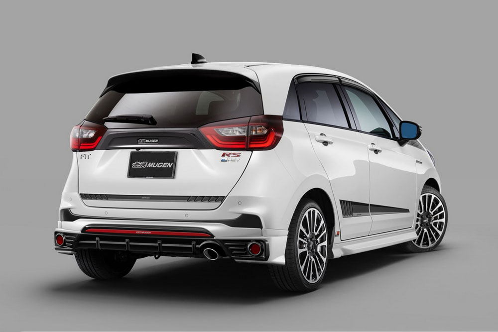 2023 Honda Fit Mugen 9 Motor16
