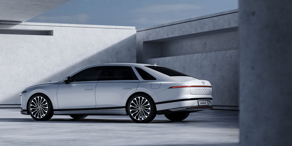 2023 Hyundai Grandeur 2 1 Motor16