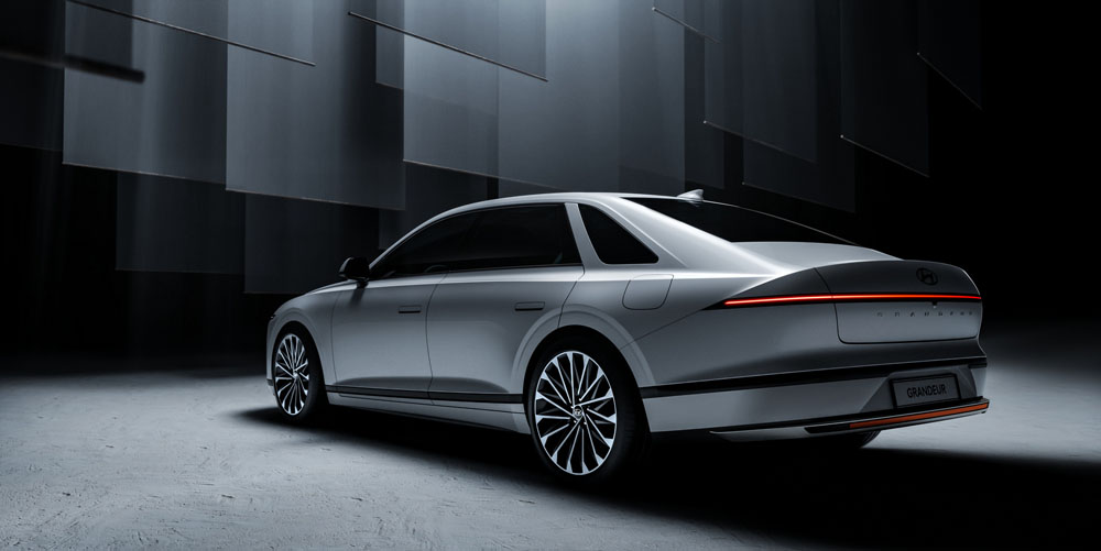 2023 Hyundai Grandeur 3 Motor16