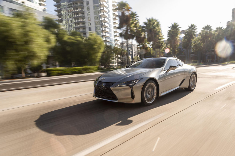 2023 Lexus LC500 17 Motor16