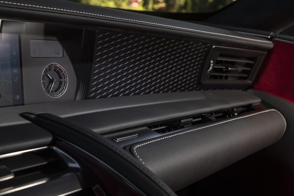 2023 Lexus LC500 24 Motor16