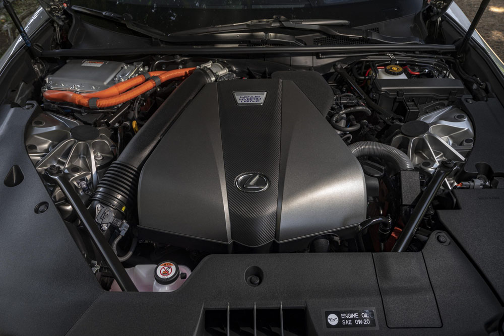 2023 Lexus LC500 28 Motor16