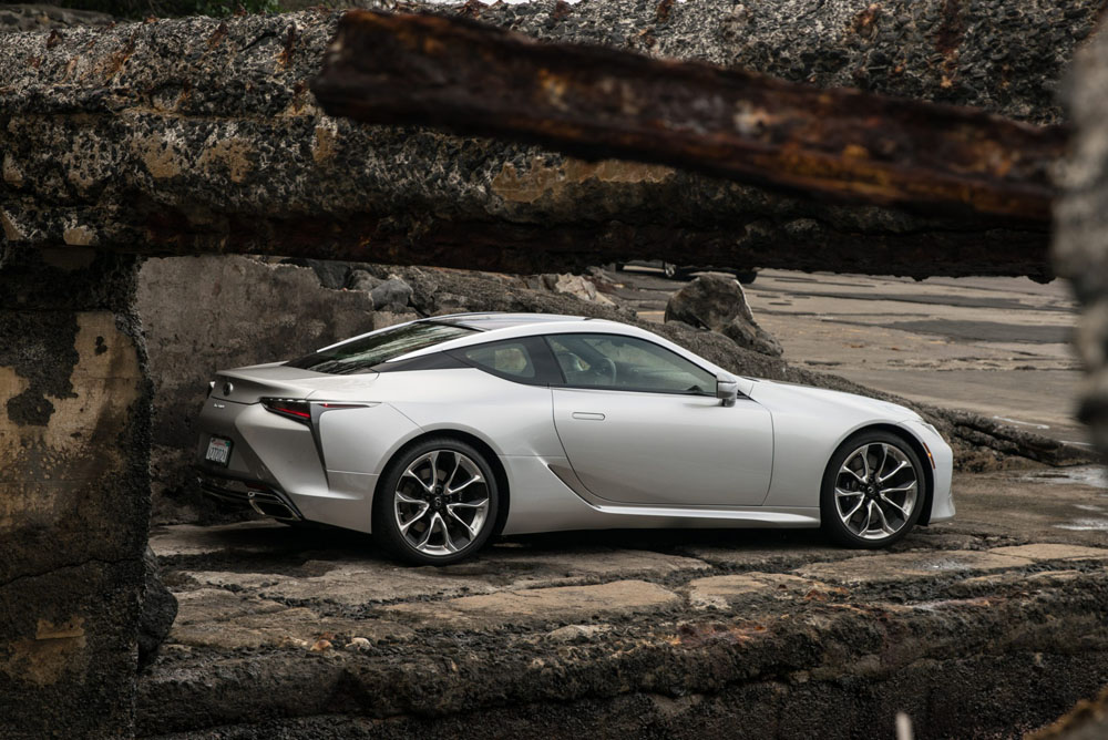 2023 Lexus LC500 29 Motor16