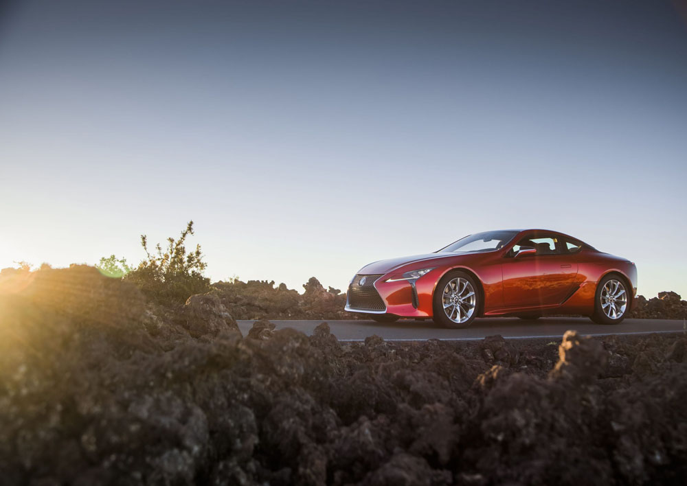 2023 Lexus LC500 36 Motor16