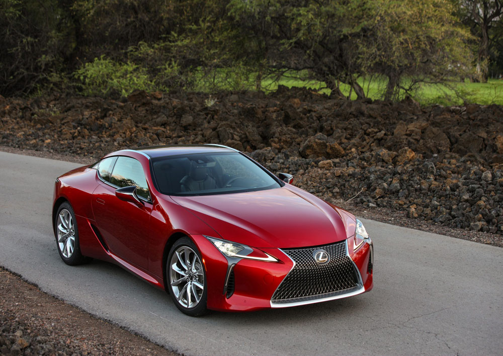 2023 Lexus LC500 37 Motor16