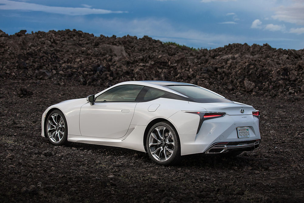 2023 Lexus LC500 38 Motor16