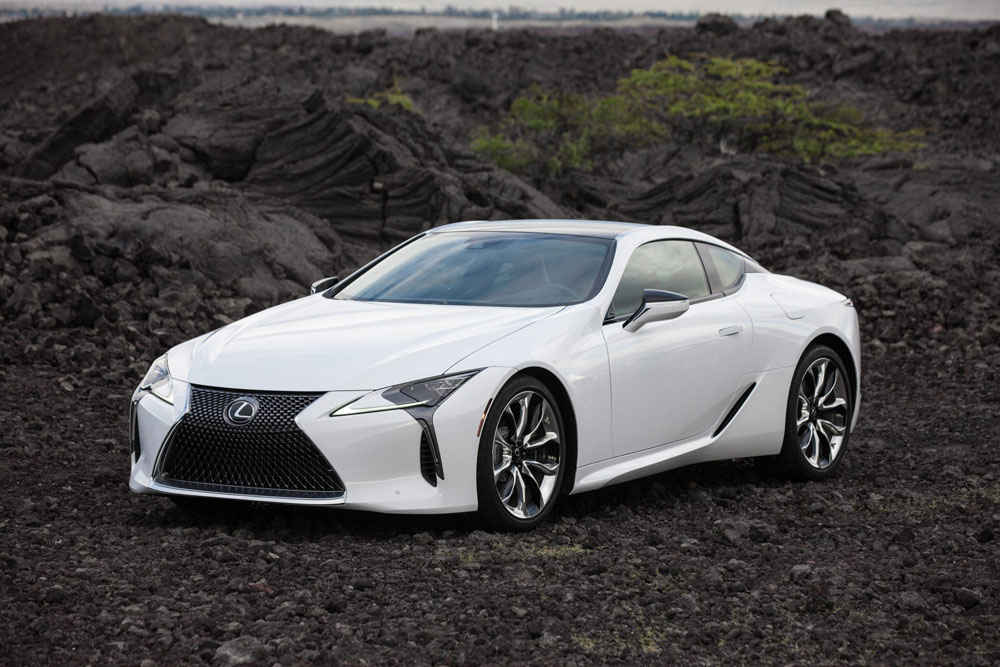 2023 Lexus LC500 39 Motor16