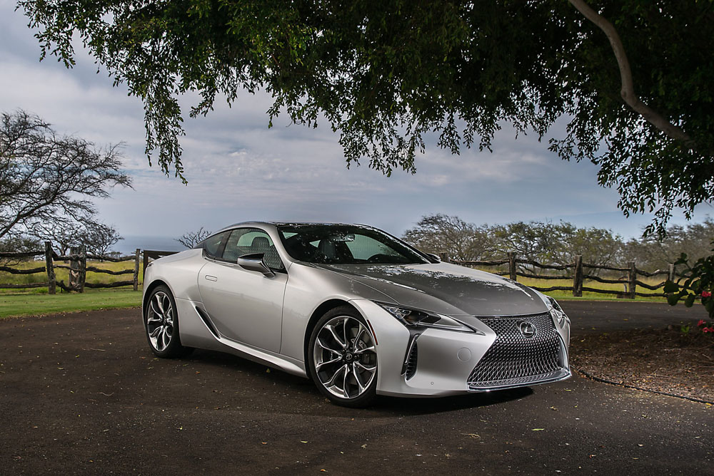 2023 Lexus LC500 44 Motor16