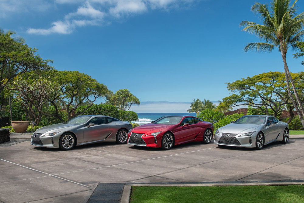 2023 Lexus LC500 46 1 Motor16