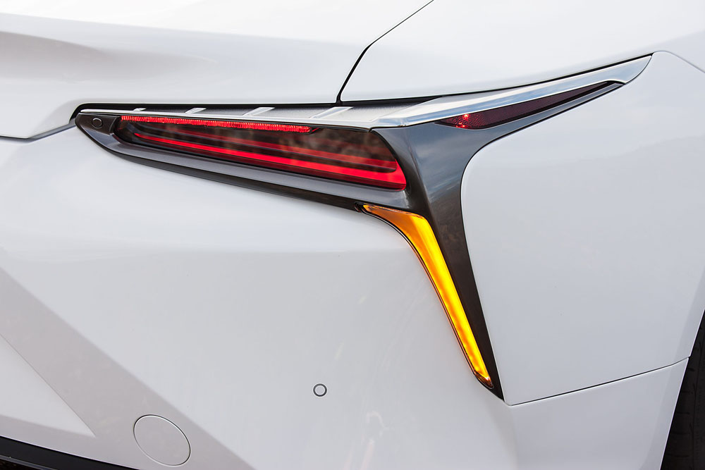 2023 Lexus LC500 49 Motor16