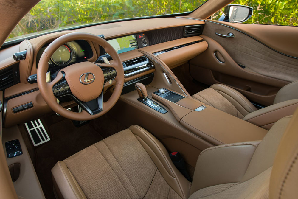 2023 Lexus LC500 59 Motor16