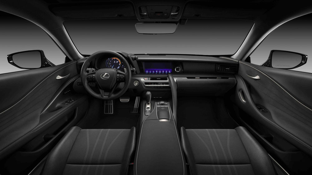 2023 Lexus LC500 8 Motor16