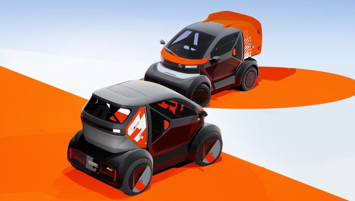 Mobilize Duo
