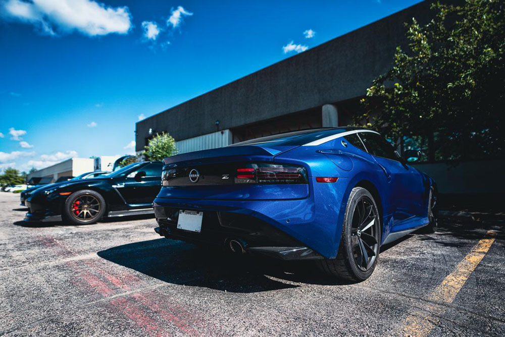 2023 Nissan Z AMS Performance 1 Motor16