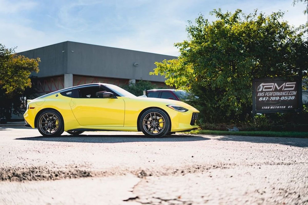 2023 Nissan Z AMS Performance 4 1 Motor16