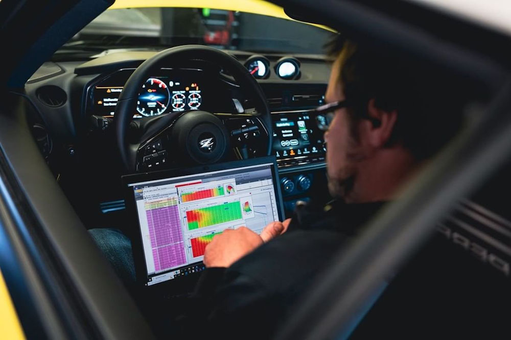 2023 Nissan Z AMS Performance 6 1 Motor16