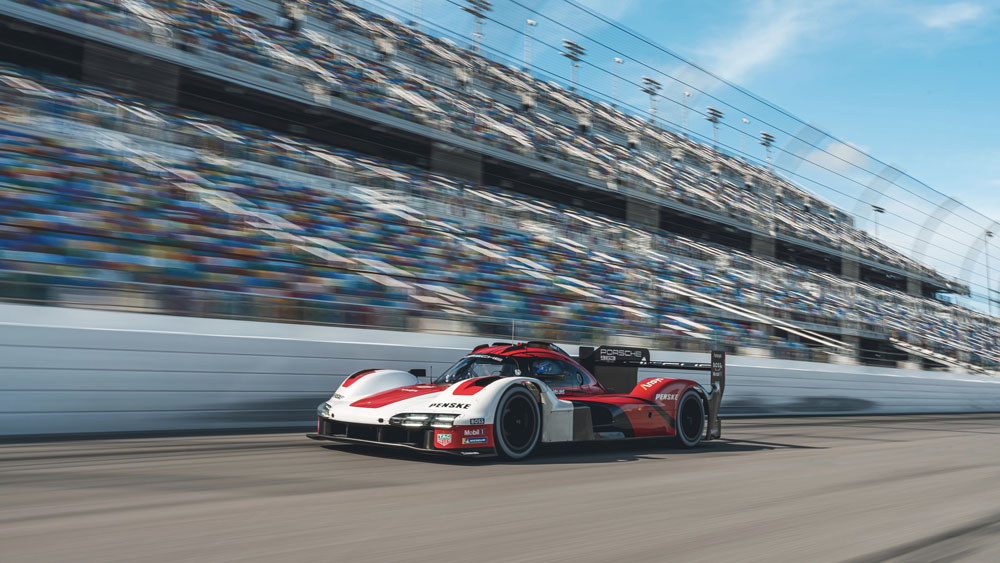 2023 Porsche Penske 963 12 Motor16