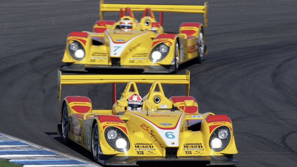 2023 Porsche Penske 963 16 Motor16