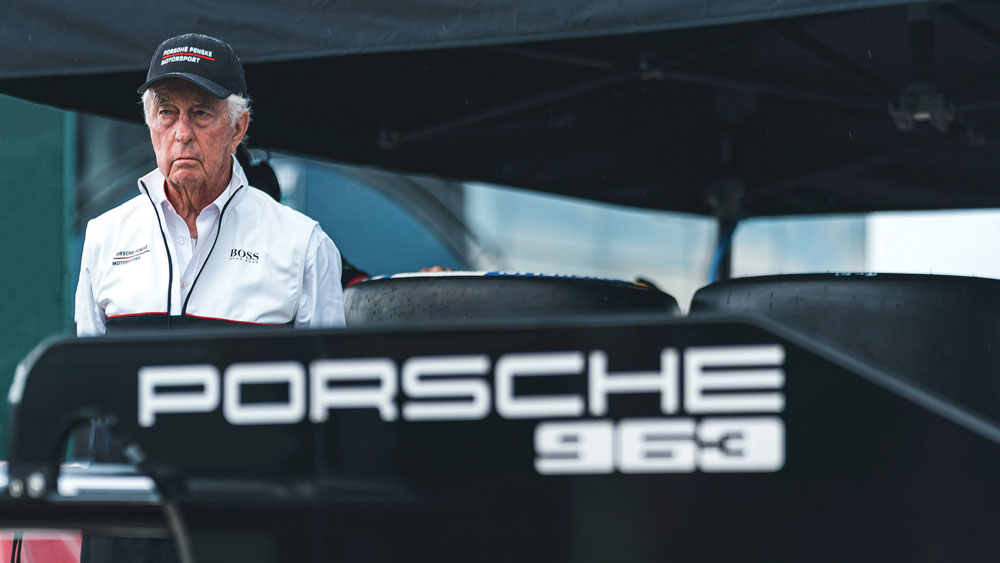2023 Porsche Penske 963 9 Motor16