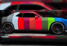 Dime de qué color es tu coche y te diré el dinero que vas a perder si lo quieres vender ahora mismo